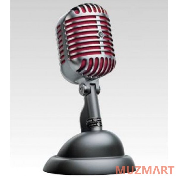 Shure 5575LE Unidyne 55 Динамический кардиоидный вокальный микрофон