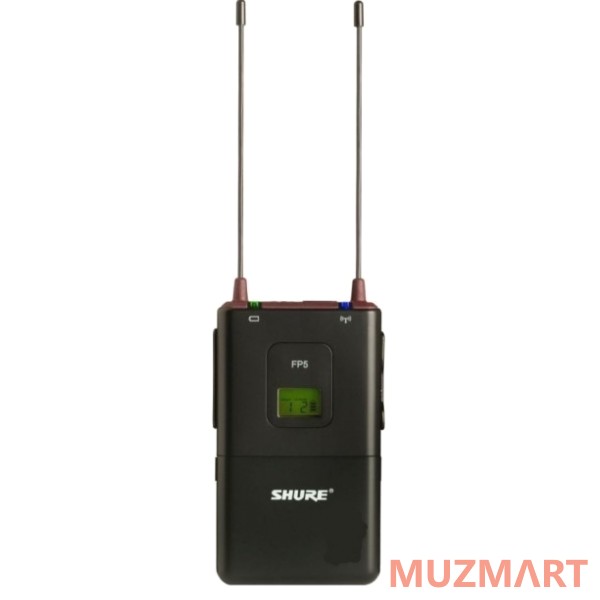 Shure FP5 L4E Портативный беспроводной приемник