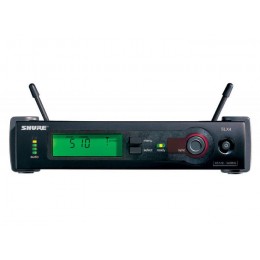 Shure SLX4LE L4E Двухантенный приемник для радиосистем серии SLX