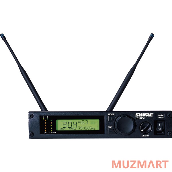 Shure ULXP4E K2E Двухантенный профессиональный приемник