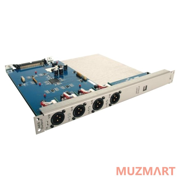 Avid VENUE DSO Digital Output Card Плата цифровых выходов