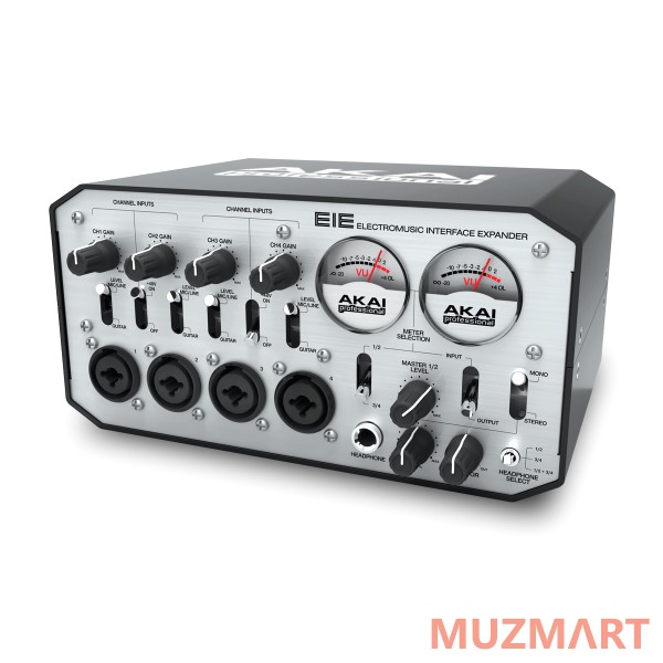 Akai Pro EIE Pro Аудио/MIDI-интерфейс