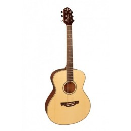 Crafter Castaway A/N Акустическая гитара + Чехол