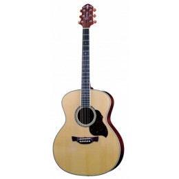 Crafter GA-8/N Акустическая гитара + Чехол