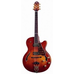 Crafter Feg 780SP/VTG-V Полуакустическая гитара + Кейс