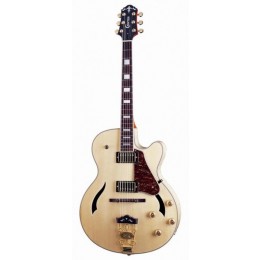 Crafter FEG-700/N Полуакустическая гитара + Кейс