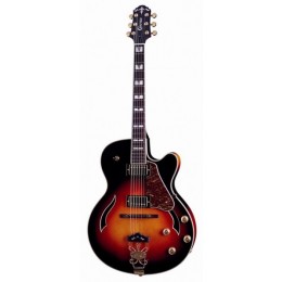 Crafter FEG-750/VLS-V Полуакустическая гитара + Кейс
