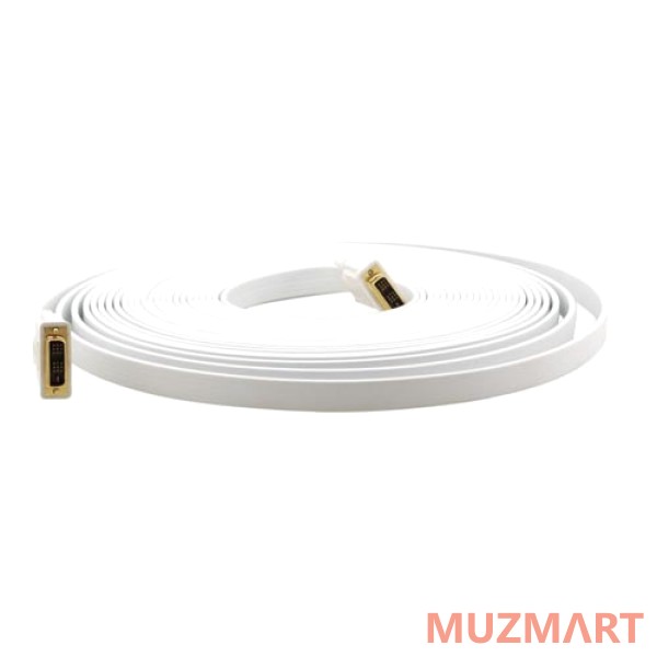 Kramer C-DM/DM/FLAT(W)-35 Кабель DVI
