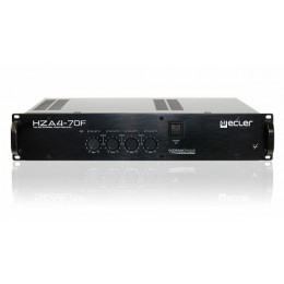 Ecler HZA4-70F Усилитель 4-канальный