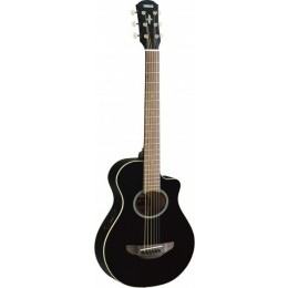 Yamaha APXT2BL Электроакустическая гитара 3/4