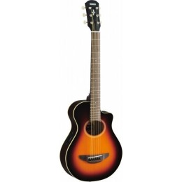 Yamaha APXT2OVS Электроакустическая гитара 3/4