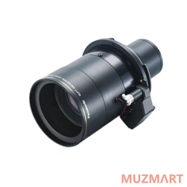 Panasonic ET-D75LE30 Объектив