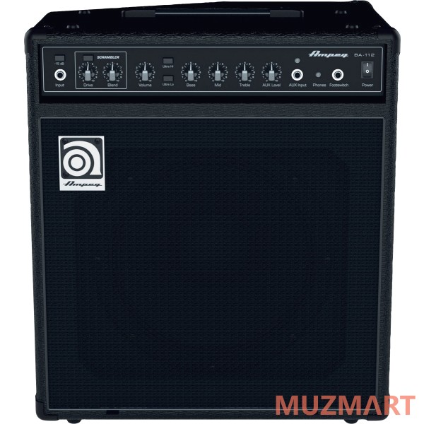 Ampeg BA-112v2 Басовый комбоусилитель