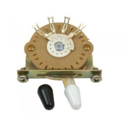 DiMarzio 5-WAY SWITCH FOR STRAT EP1104 Переключатель звукоснимателей 5-ти позиционный