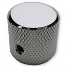 DiMarzio BARREL KNOB CHROME DM2110C Ручка потенциометра цилиндрическая