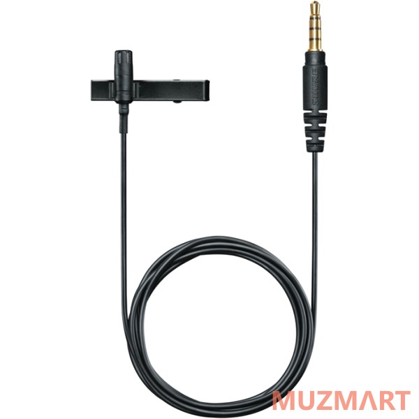 Shure MVL Всенаправленный конденсаторный петличный микрофон