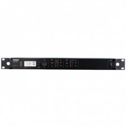 Shure ULXD4DE K51 Двухканальный цифровой приемник серии ULXD