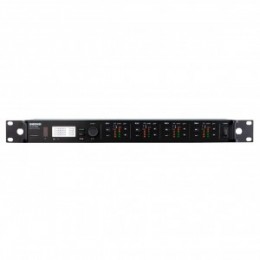 Shure ULXD4QE K51 4-х канальный цифровой приемник серии ULXD
