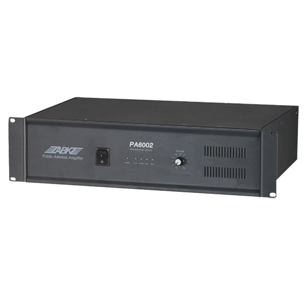 Abk PA-6002 Усилитель мощности трансляционный
