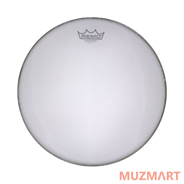 Remo SN-1020-00 Batter, SILENTSTROKE, 20" Тихий сетчатый пластик