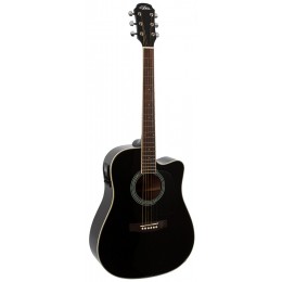 Aria AD-18CE BK Электроакустическая гитара