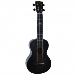 Mahalo MH2WTBK Укулеле концерт с широким грифом Wider-Neck