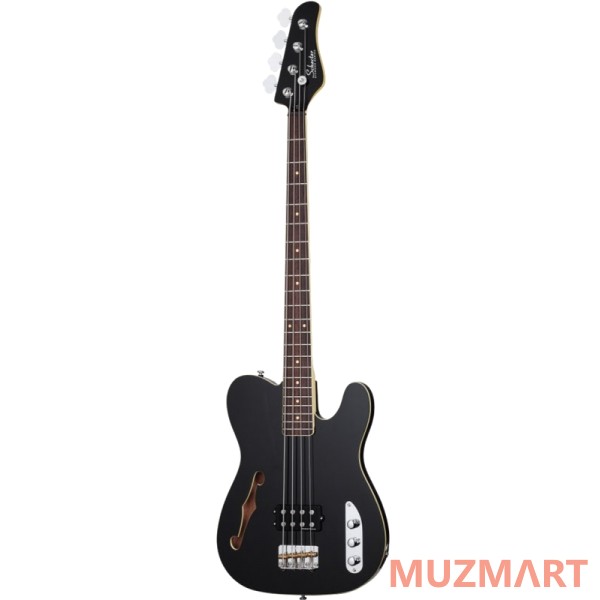 Schecter BARON-H VINTAGE Полуакустическая бас-гитара