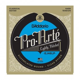 D'Addario EJ46LP Струны для классической гитары