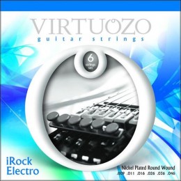 Virtuozo 095 Струны для электрогитары