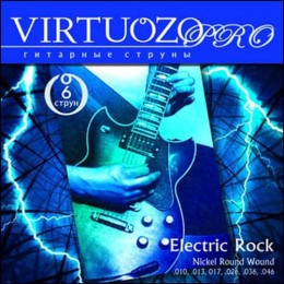 Virtuozo 092-PRO Струны для электрогитары