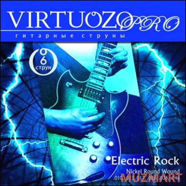 Virtuozo 092-PRO Струны для электрогитары