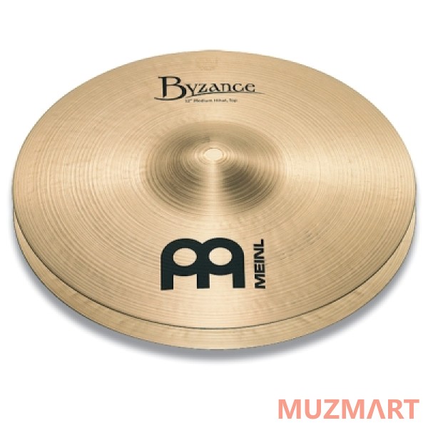 Meinl B10MH Тарелки 10" Mini Hihat (пара)