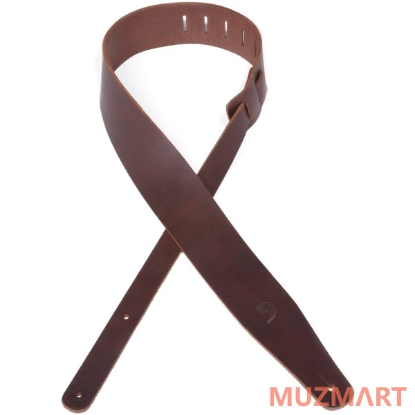 Planet Waves 25TL01-DX Кожаный ремень для акустической и электрогитары