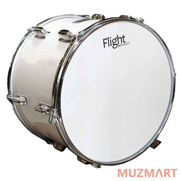 Flight FMT-1410WH Маршевый барабан (тенор) 14" х 10"