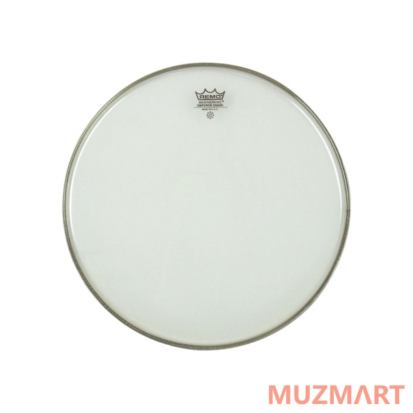 Remo SN-1022-00 Silentstroke Bass 22" Тихий сетчатый пластик 22 дюйма
