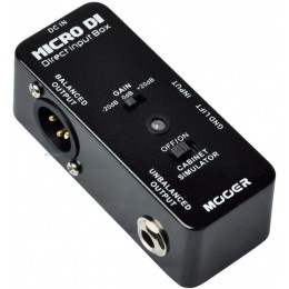 Mooer Micro DI Директ бокс