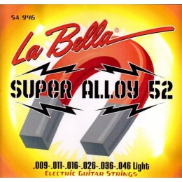 La Bella SA946 Light Струны для электрогитары, 9-46