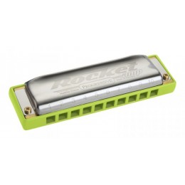 Hohner Rocket Amp 2015/20 C (M2013016X) Губная гармоника с уроками