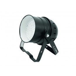 Eurolite LED PAR-56 RGB spot, black 10 mm Напольный светодиодный прожектор