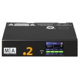 MA Lighting 130215 dot2 Node4-1K Сетeвой узeл 4-порта