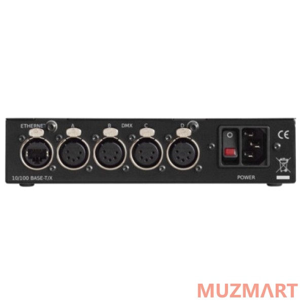 MA Lighting 130215 dot2 Node4-1K Сетeвой узeл 4-порта