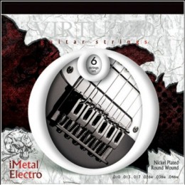 Virtuozo 00592 iMETAL.WEB Струны для электрогитары