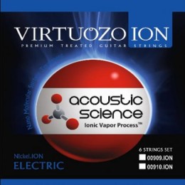 Virtuozo 00909.ION NICKEL Струны для электрогитары