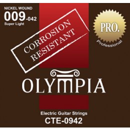 Olympia CTE 0942 Струны для электрогитары