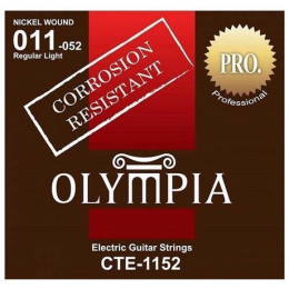 Olympia CTE 1152 Струны для электрогитары