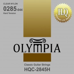 Olympia HQC 2845H Струны для классической гитары