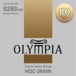 Olympia HQC 2845N Струны для классической гитары