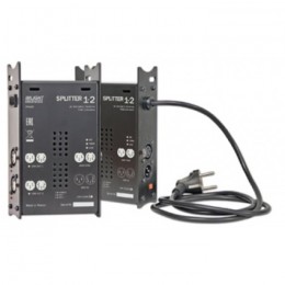 Imlight SPLITTER 1-2-3pin Блок усиления и распределения  сигнала DMX-512