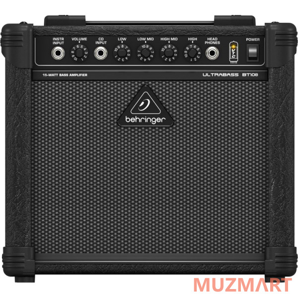 Behringer BT108 Басовый комбоусилитель