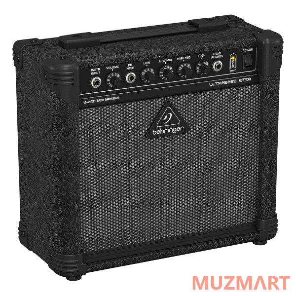 Behringer BT108 Басовый комбоусилитель